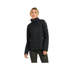 Vuori Women's Shasta Insulated Jacket 2.0 | Black SZ L Great Condition